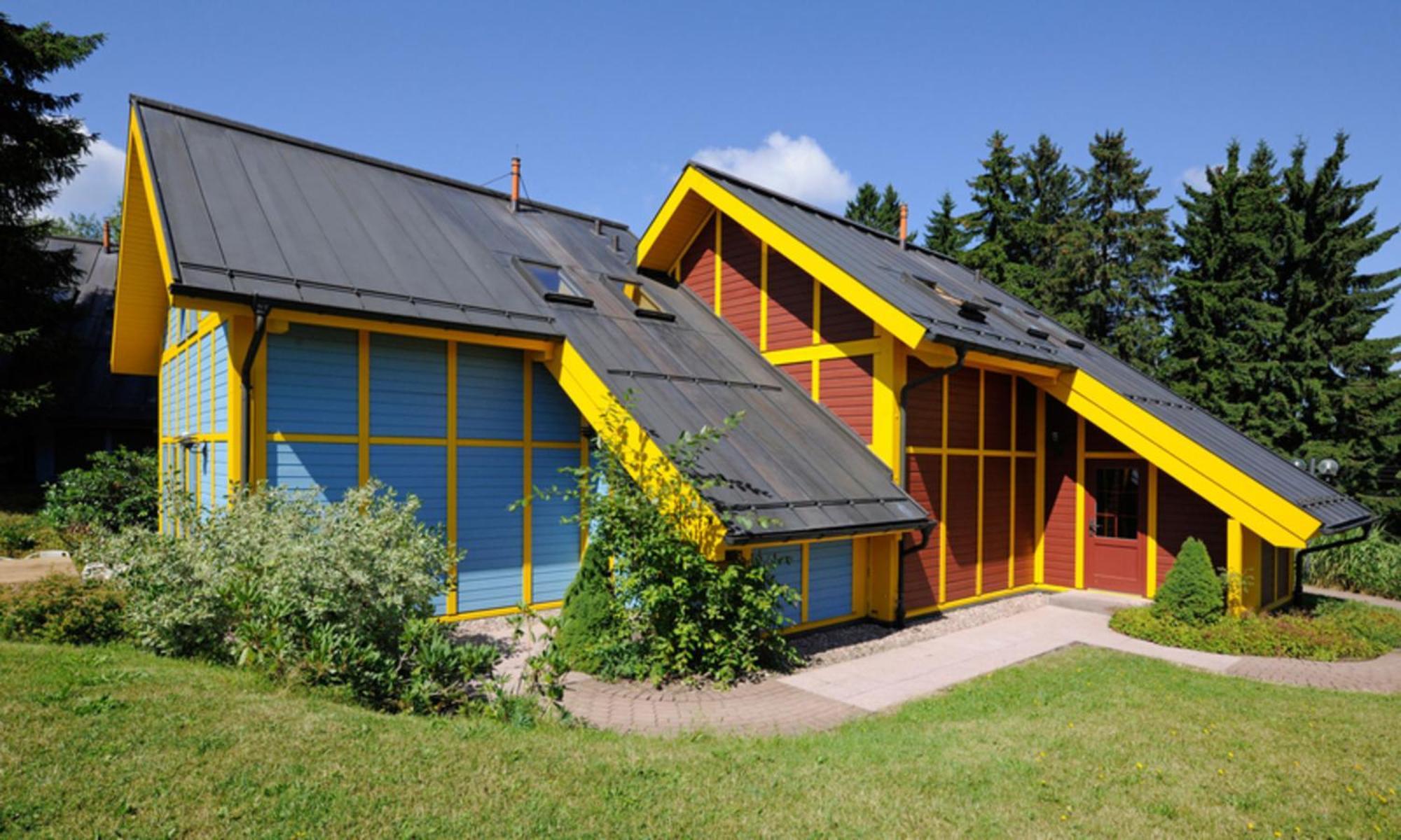 Ferienhaus Nr 1 Sporthotel Oberhof Oberhof  Exterior foto